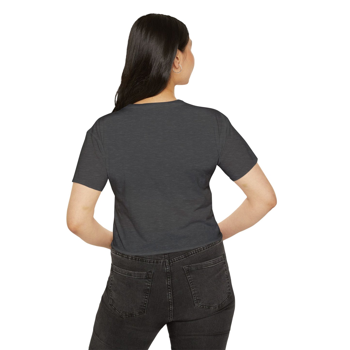Blessed Lion Festival Crop Top - Women's Summer Tee