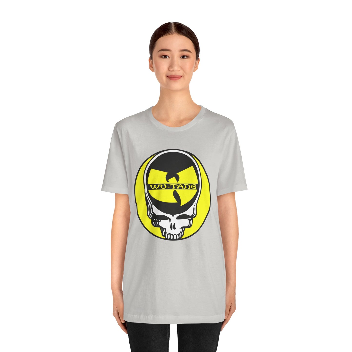 Wu Steal your face Unisex Jersey Short Sleeve Tee