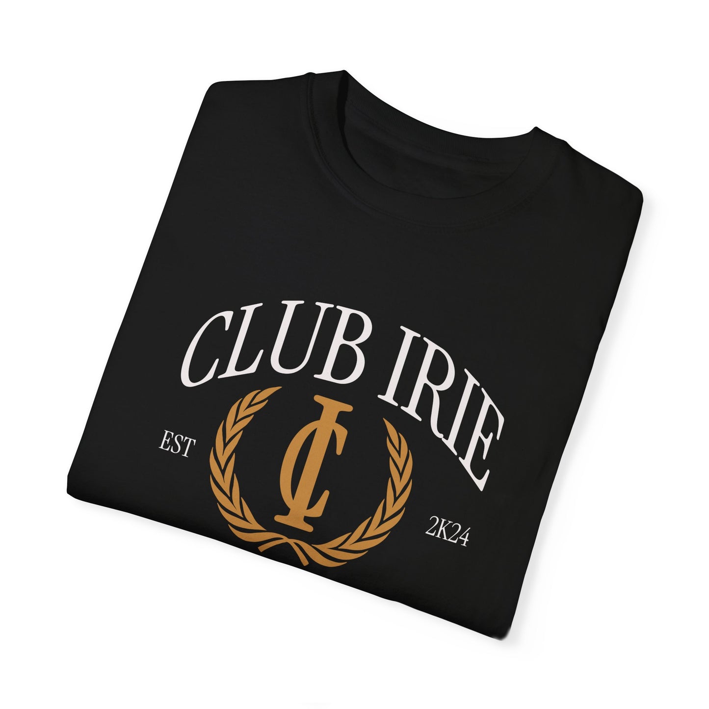 Club Irie Comfort Colors Unisex Garment-Dyed T-shirt