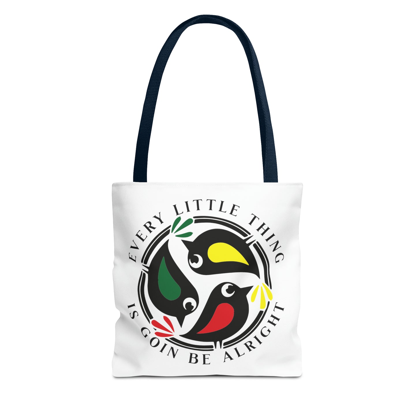 Every Little Thing Tote Bag (AOP)