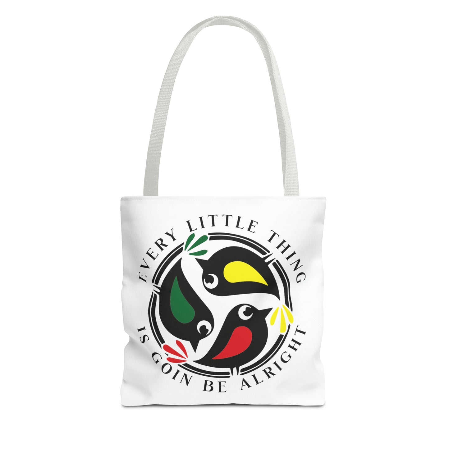 Every Little Thing Tote Bag (AOP)