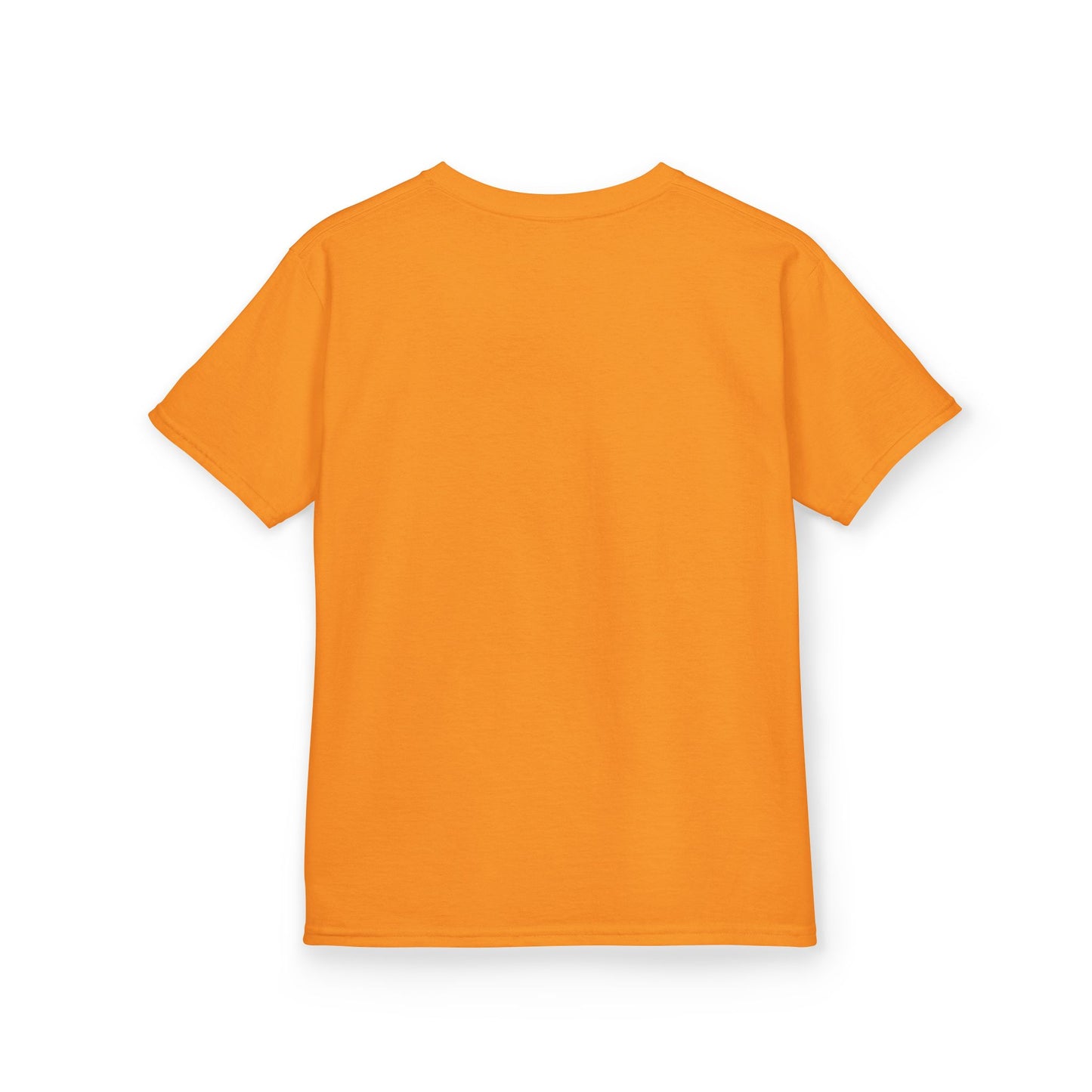 Kids 'One Love' Heavy Cotton Tee - Fun & Colorful Kids Shirt