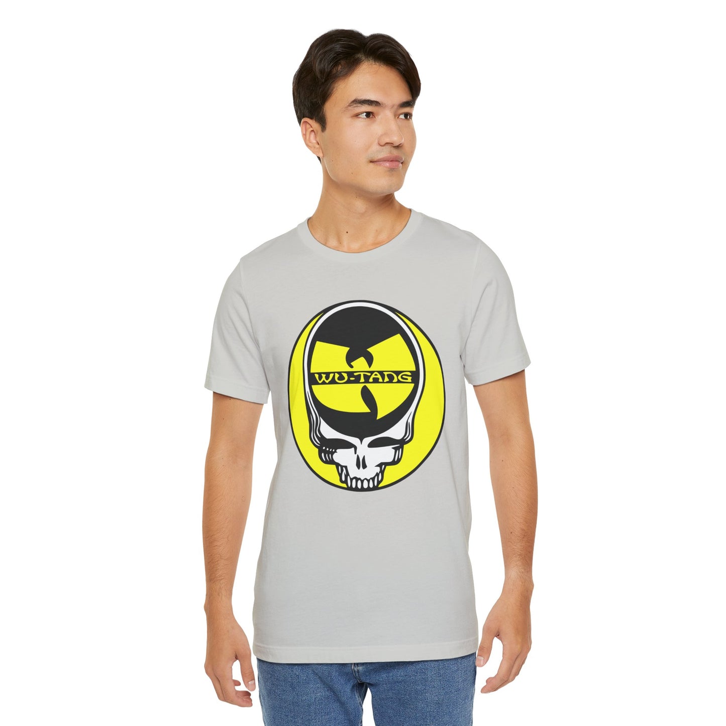Wu Steal your face Unisex Jersey Short Sleeve Tee