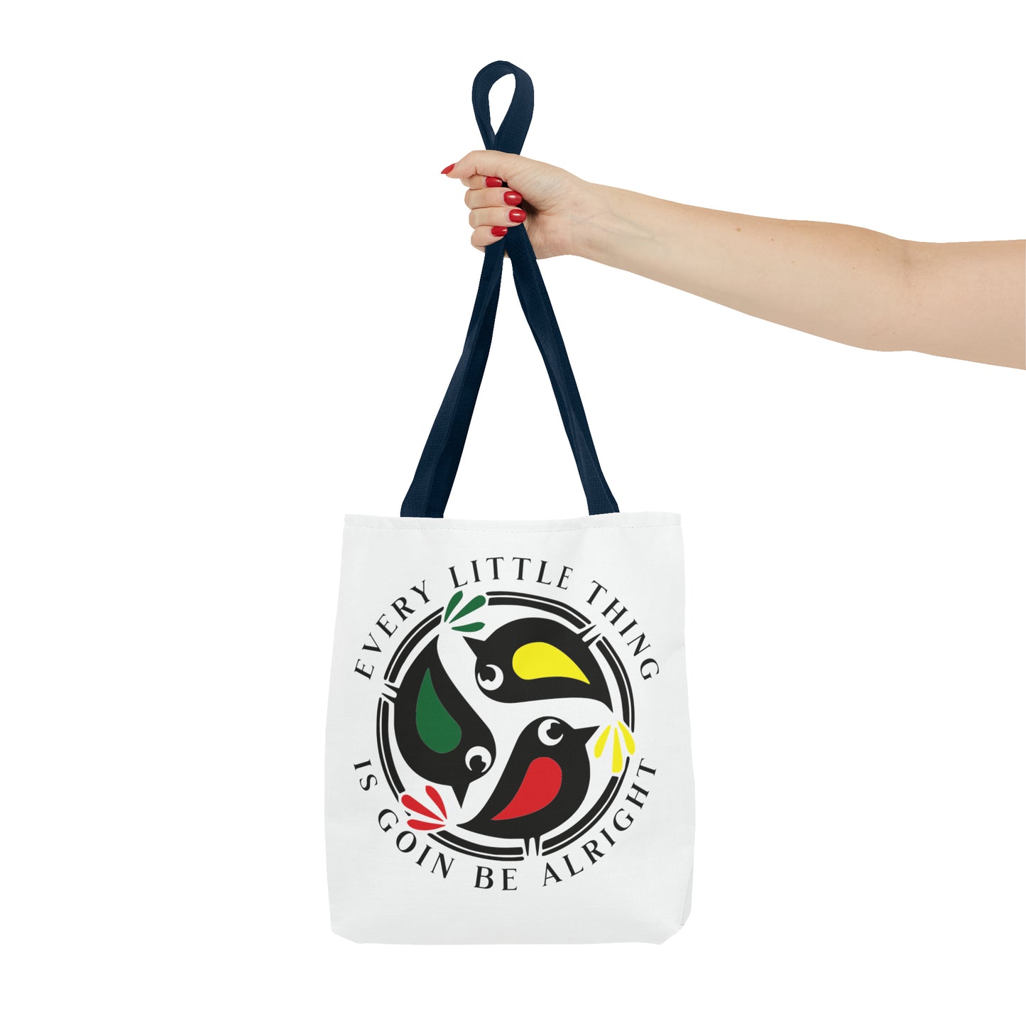 Every Little Thing Tote Bag (AOP)