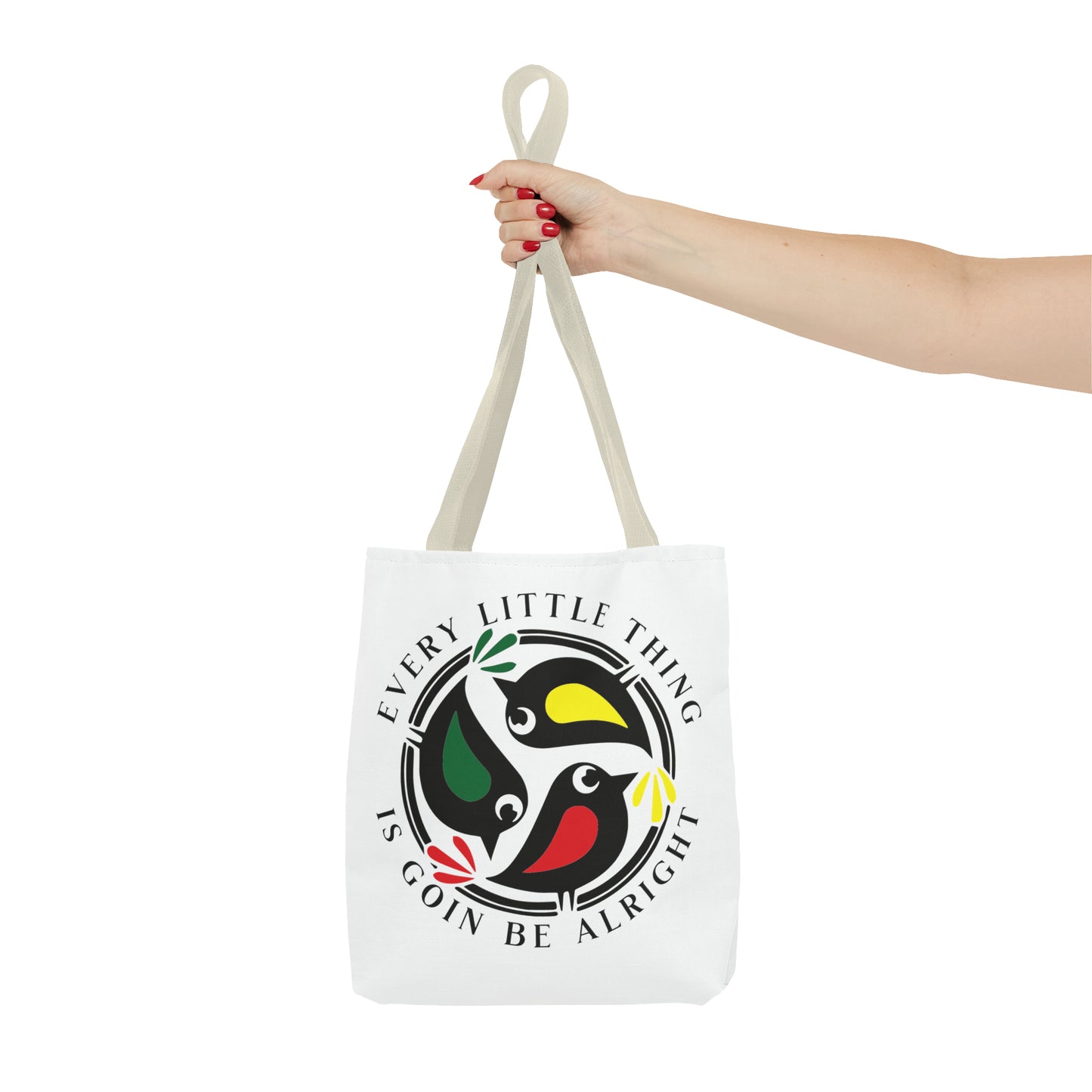 Every Little Thing Tote Bag (AOP)