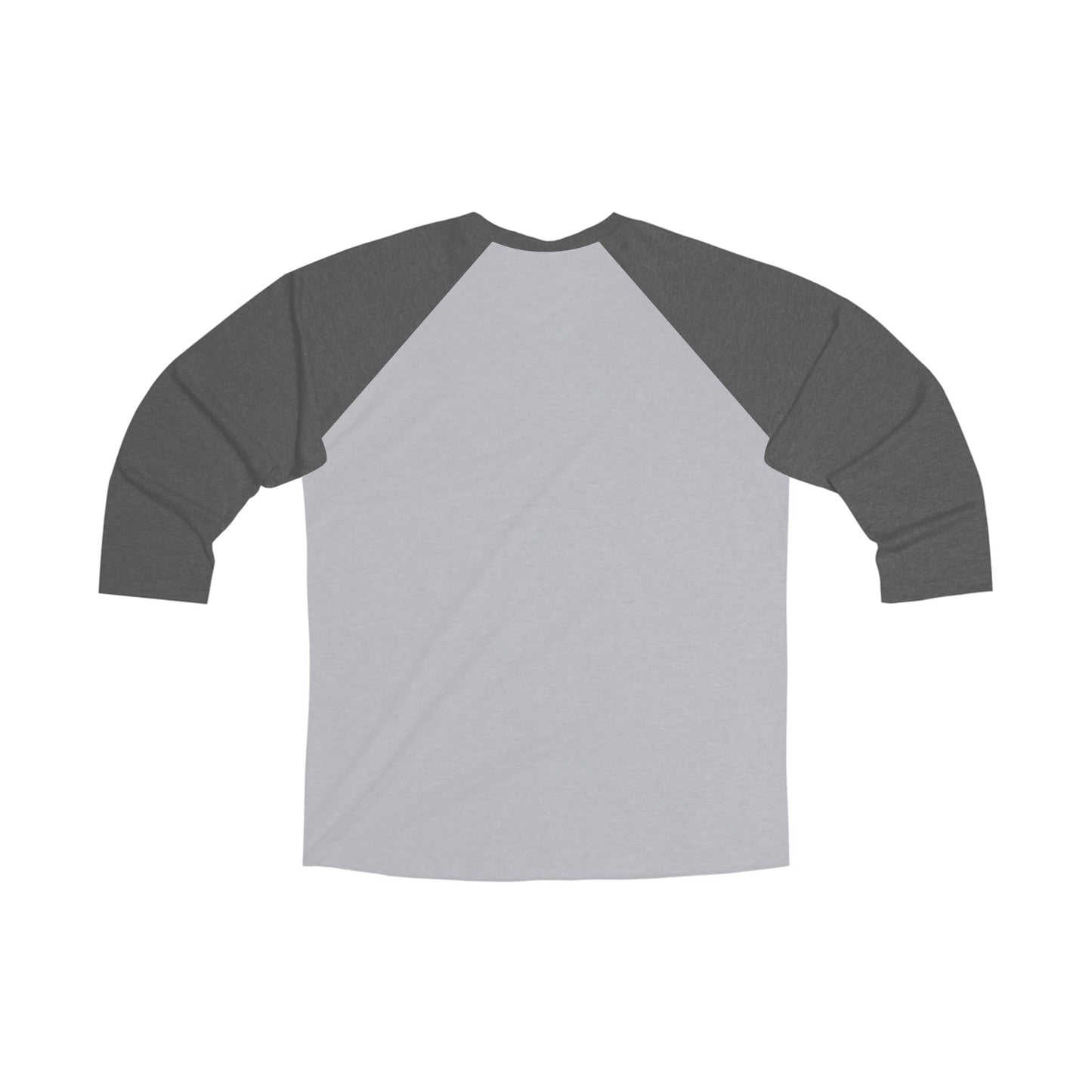3 Little Birds Unisex Tri-Blend 3\4 Raglan Tee