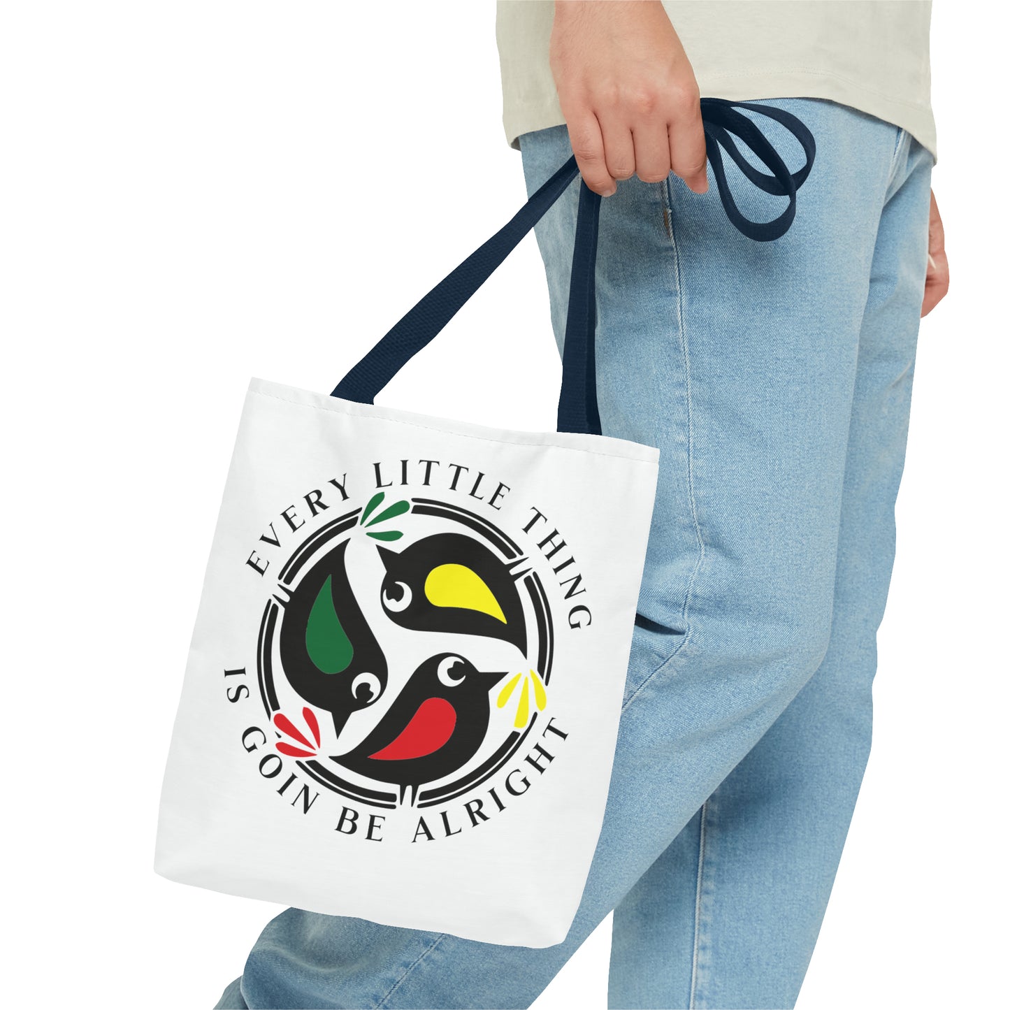 Every Little Thing Tote Bag (AOP)