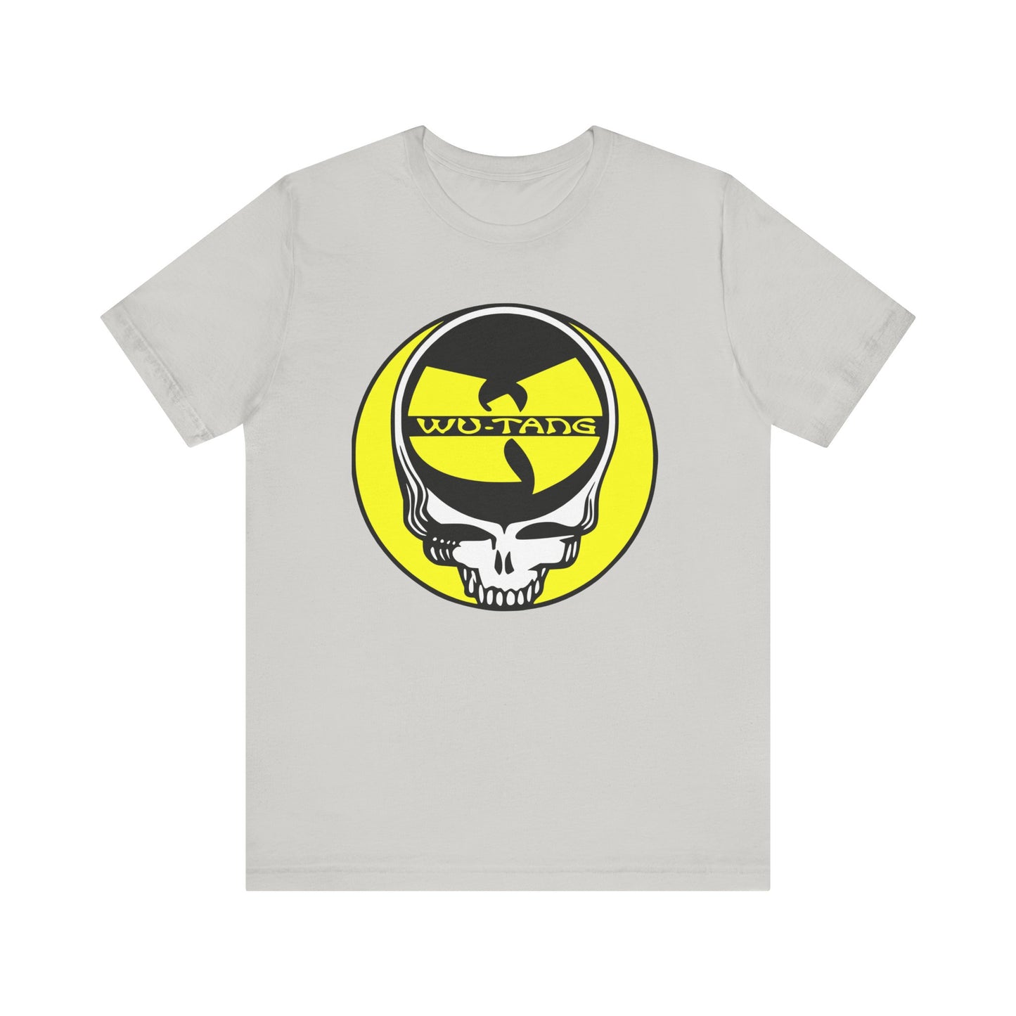 Wu Steal your face Unisex Jersey Short Sleeve Tee
