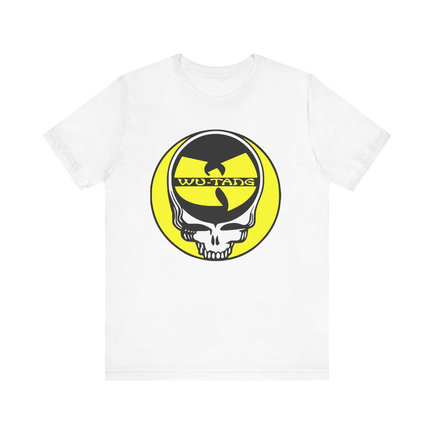 Wu Steal your face Unisex Jersey Short Sleeve Tee