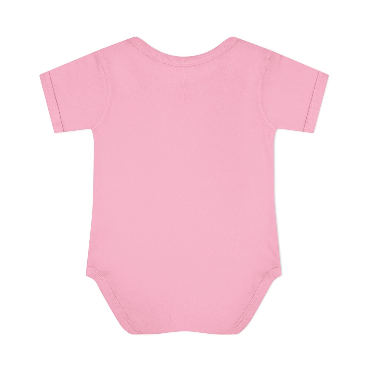 Cute Baby Bodysuit with Colorful Bird Design - Perfect for Newborns and Infants