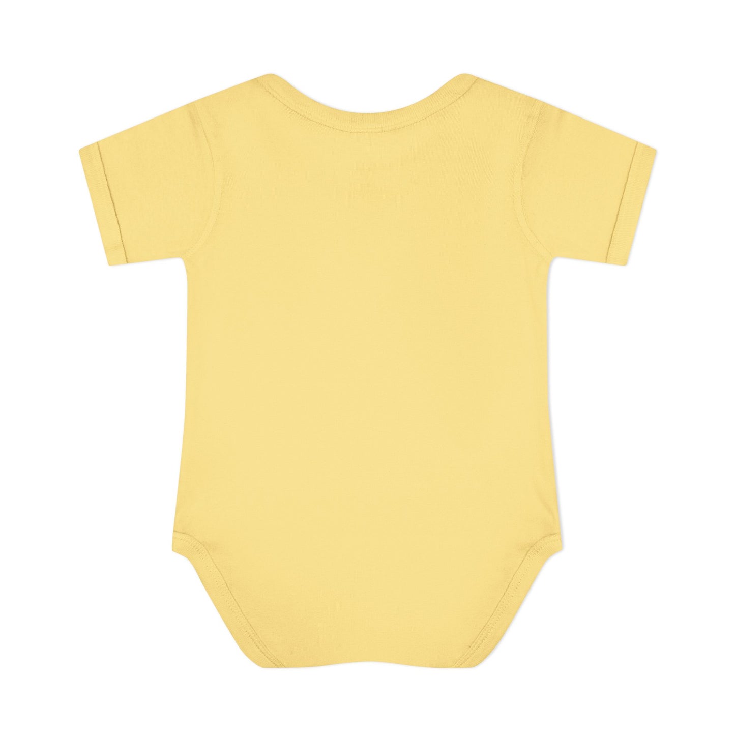 One Love Infant Bodysuit - Cute Baby Onesie for Newborns