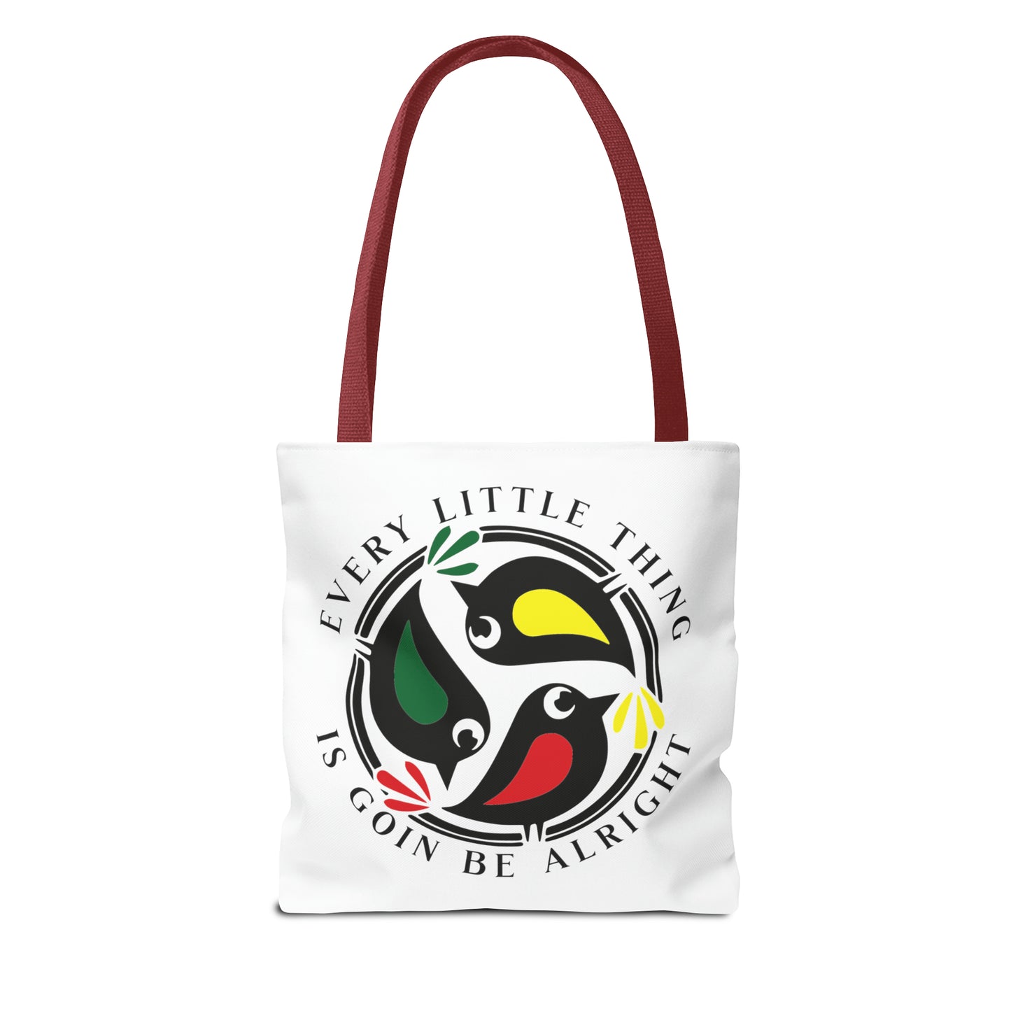 Every Little Thing Tote Bag (AOP)