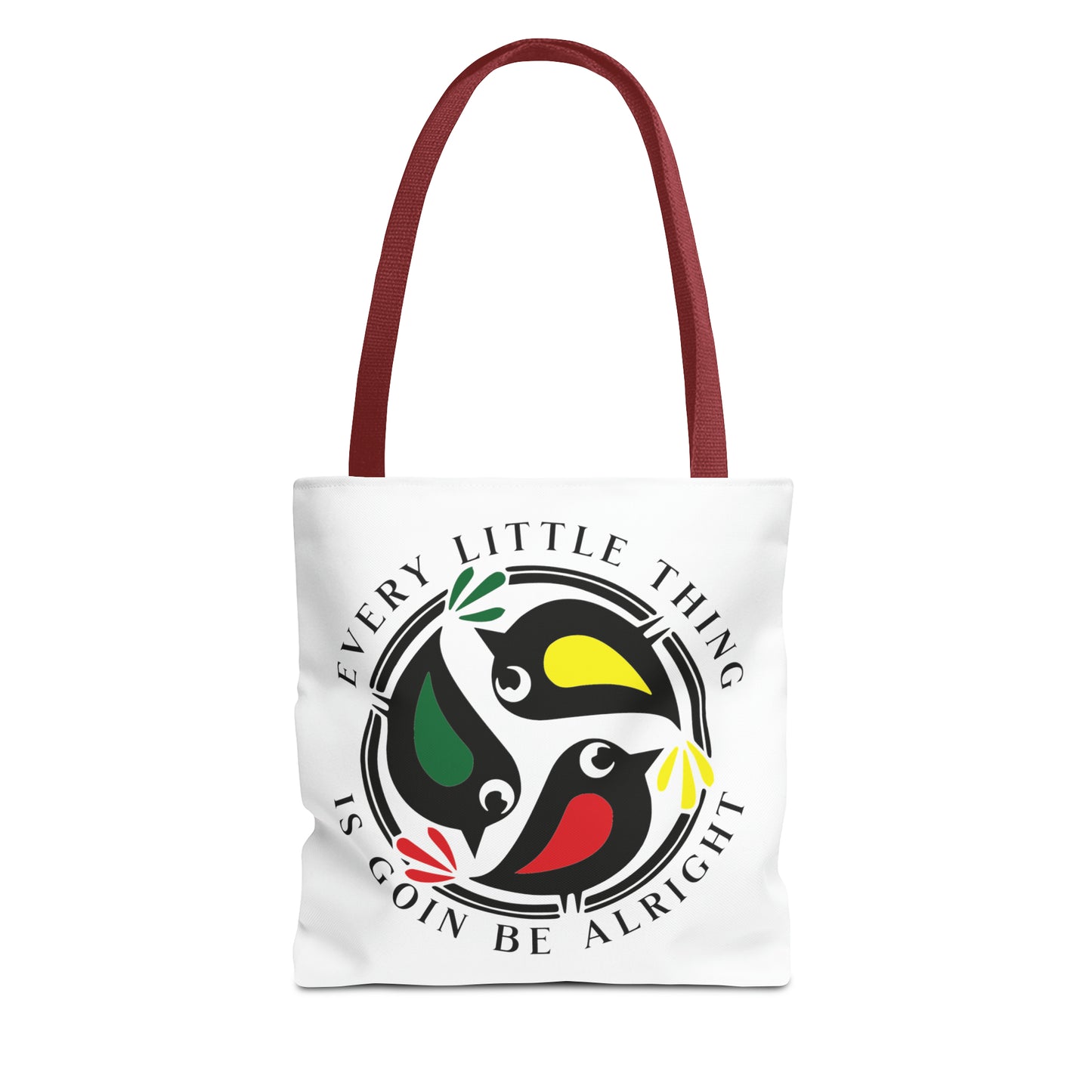 Every Little Thing Tote Bag (AOP)