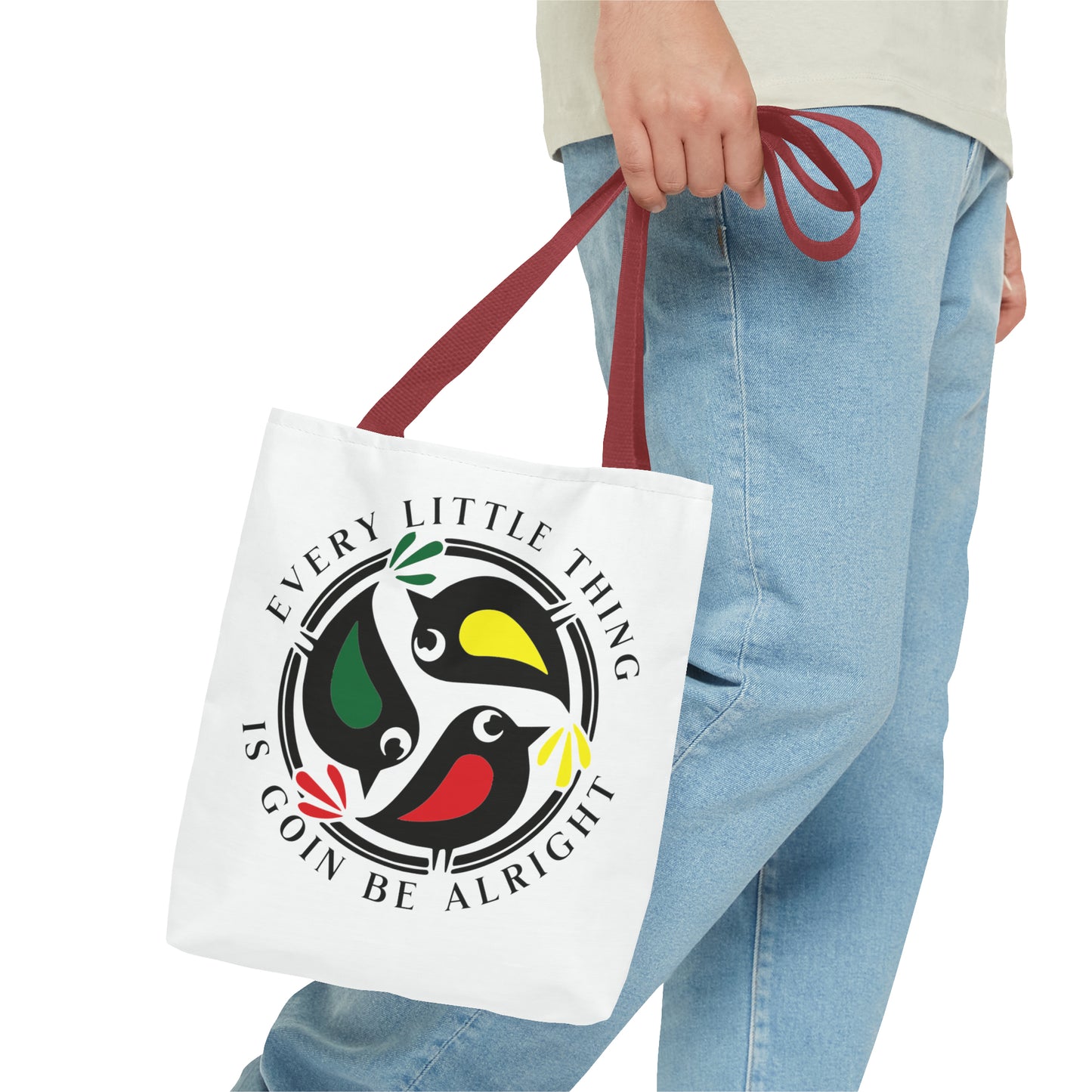 Every Little Thing Tote Bag (AOP)