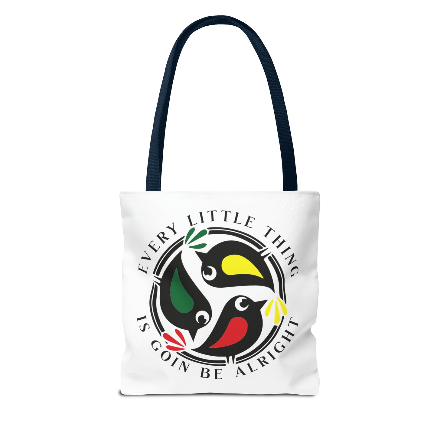 Every Little Thing Tote Bag (AOP)