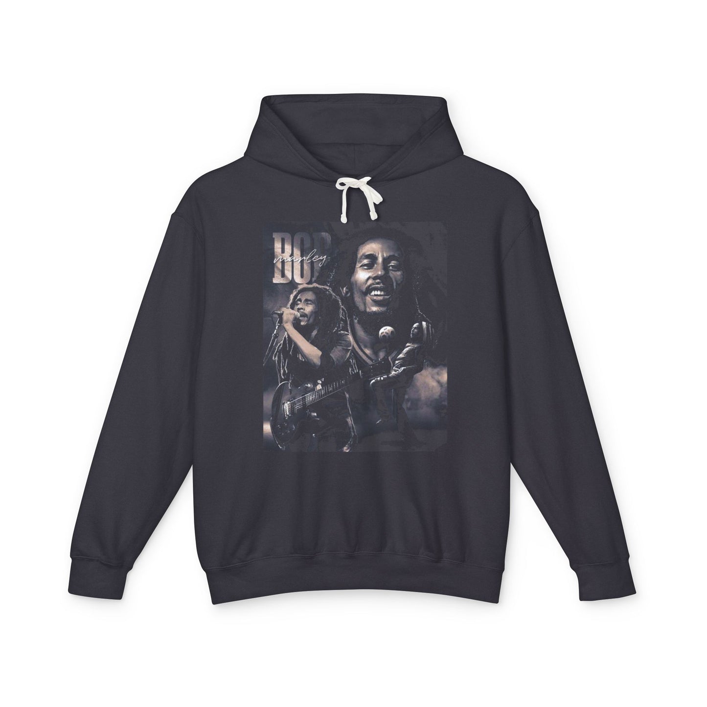 Bob Old Skool Unisex Hoodie Sweatshirt