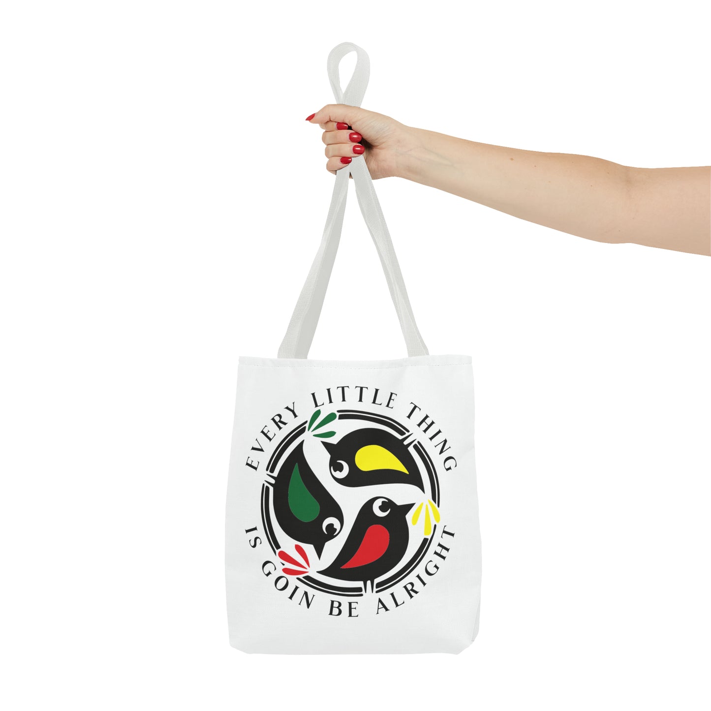 Every Little Thing Tote Bag (AOP)