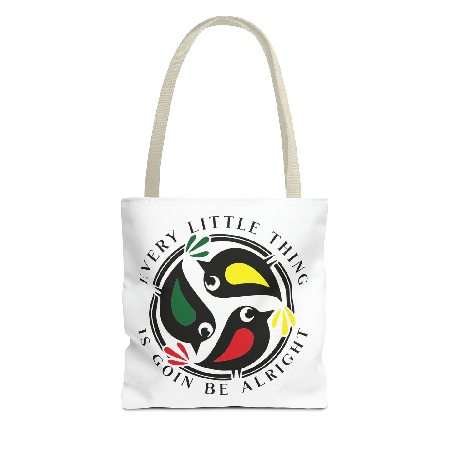 Every Little Thing Tote Bag (AOP)