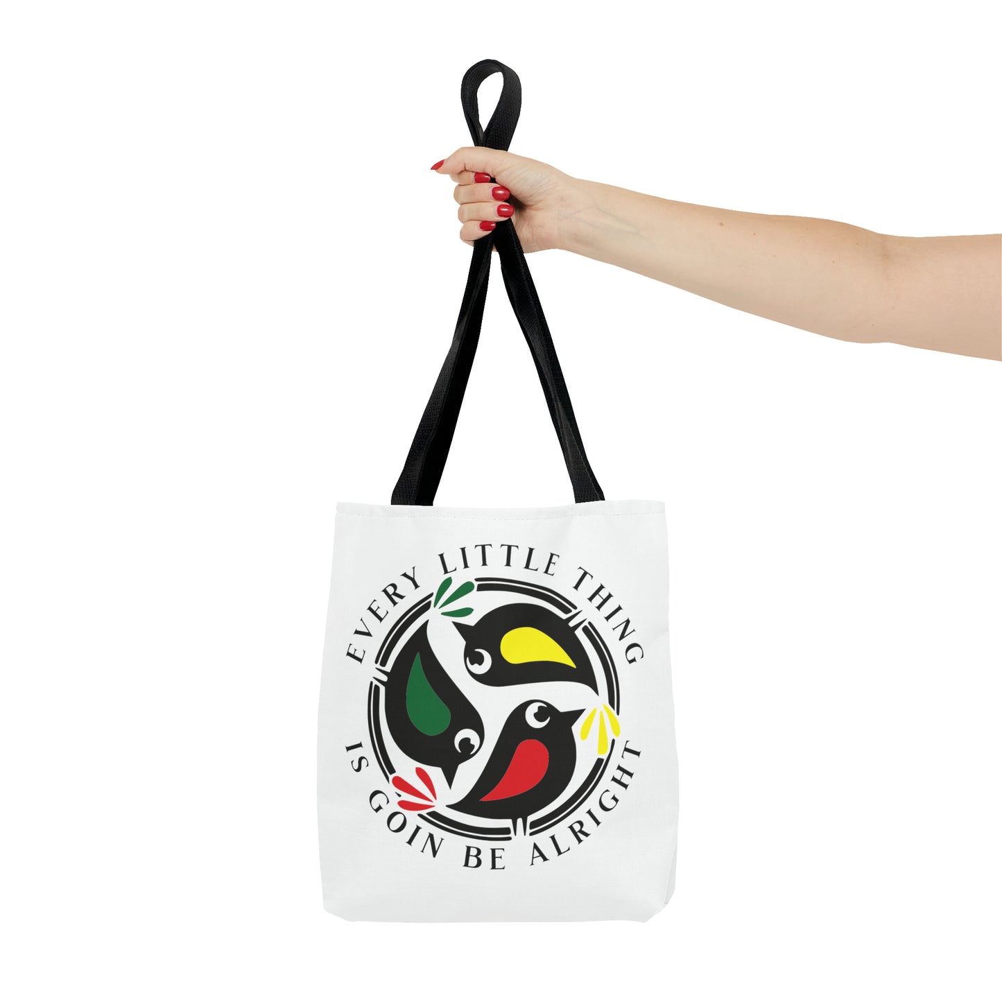 Every Little Thing Tote Bag (AOP)