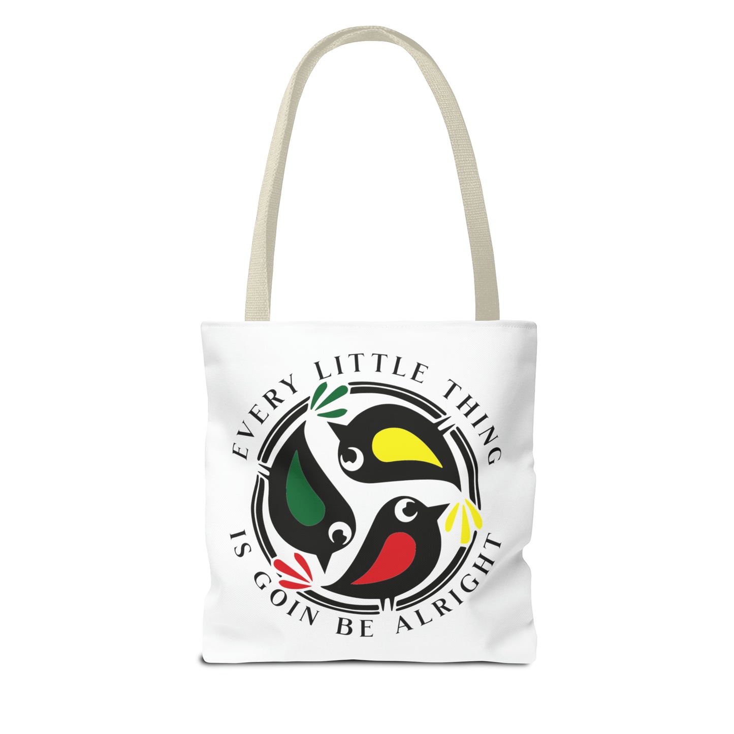 Every Little Thing Tote Bag (AOP)