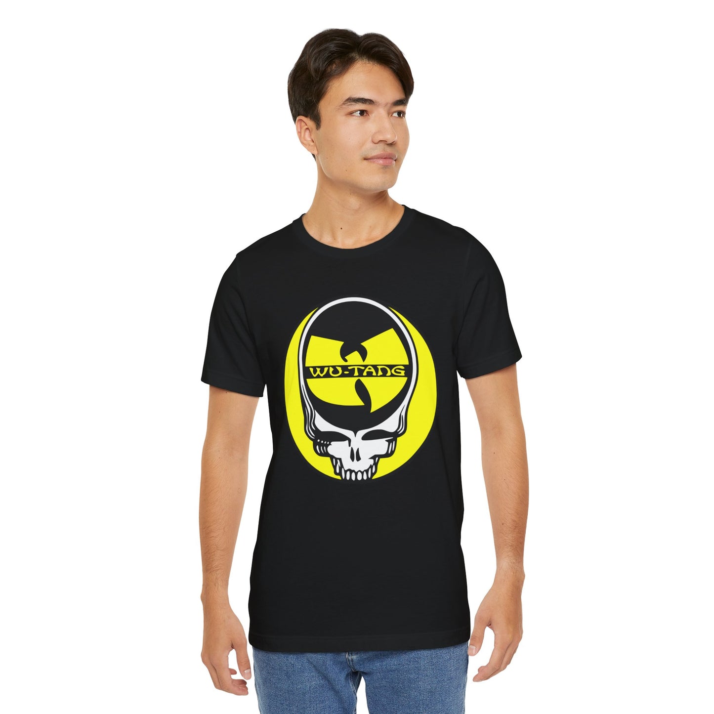 Wu Steal your face Unisex Jersey Short Sleeve Tee