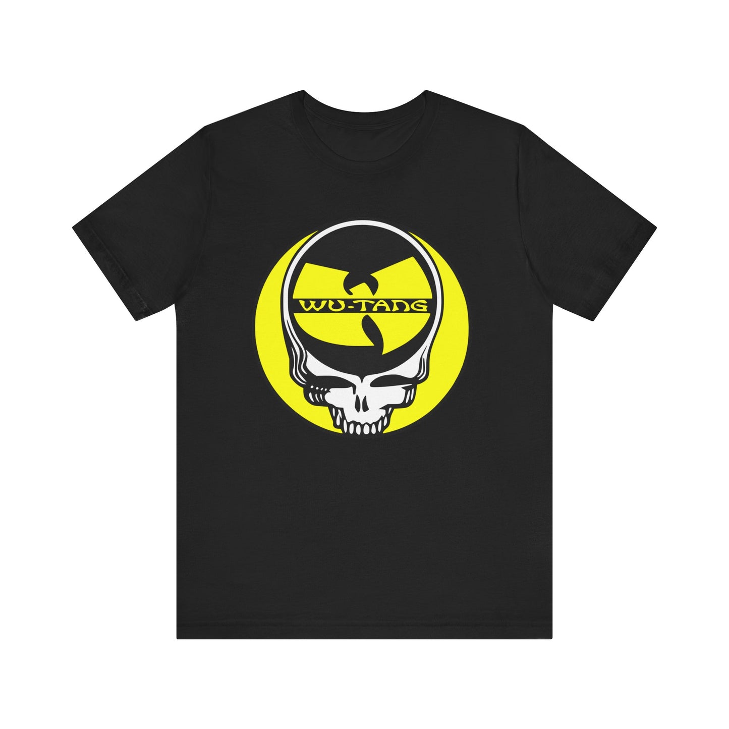 Wu Steal your face Unisex Jersey Short Sleeve Tee