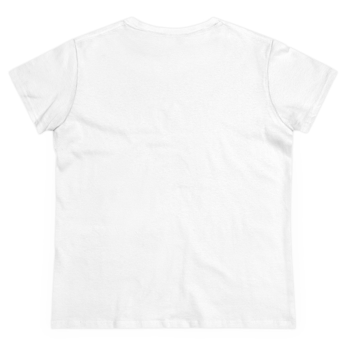 Not Fade Away Steal your face Women's Midweight Cotton Tee