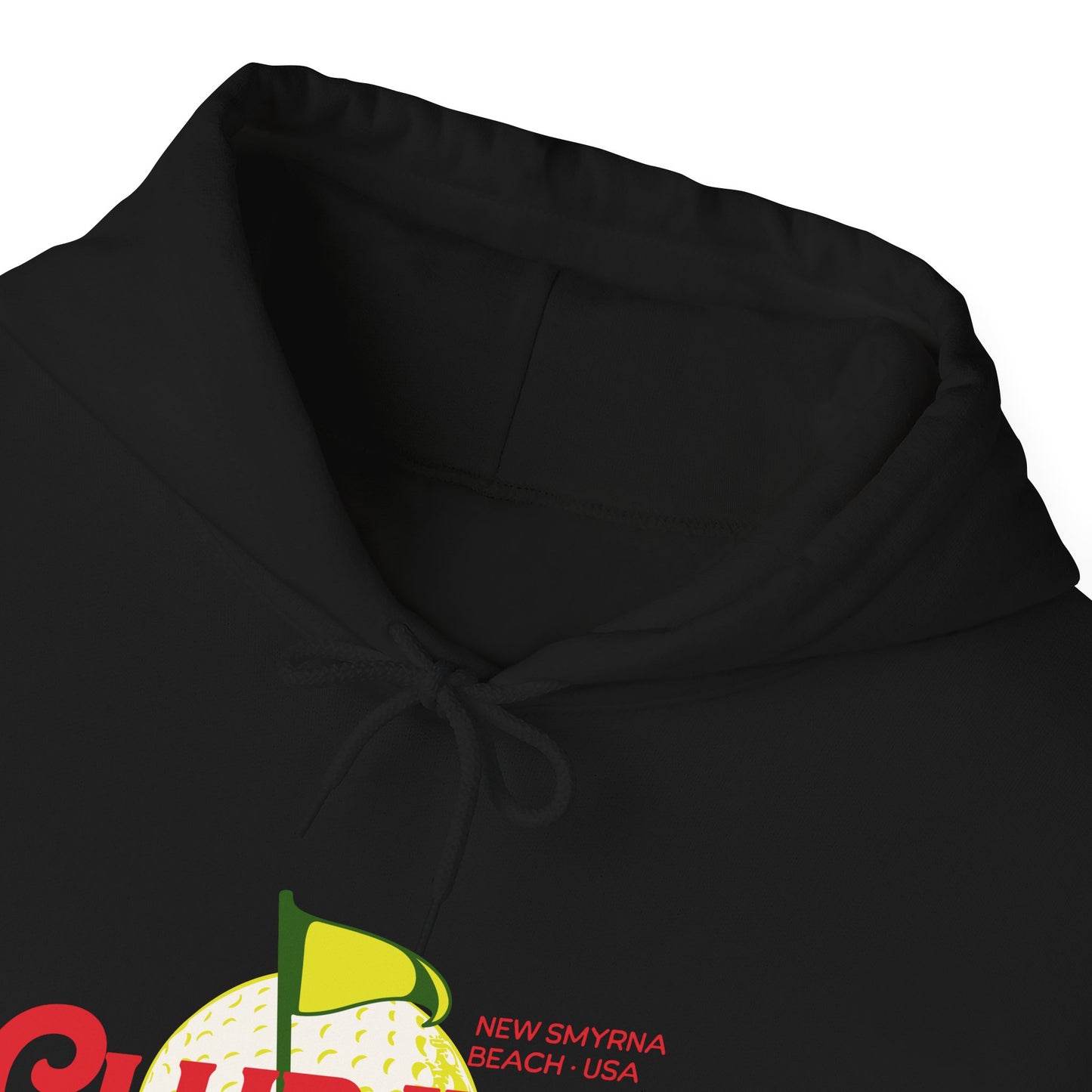 Club Irie Golf Team by Irie Threads Unisex Heavy Hooded Sweatshirt