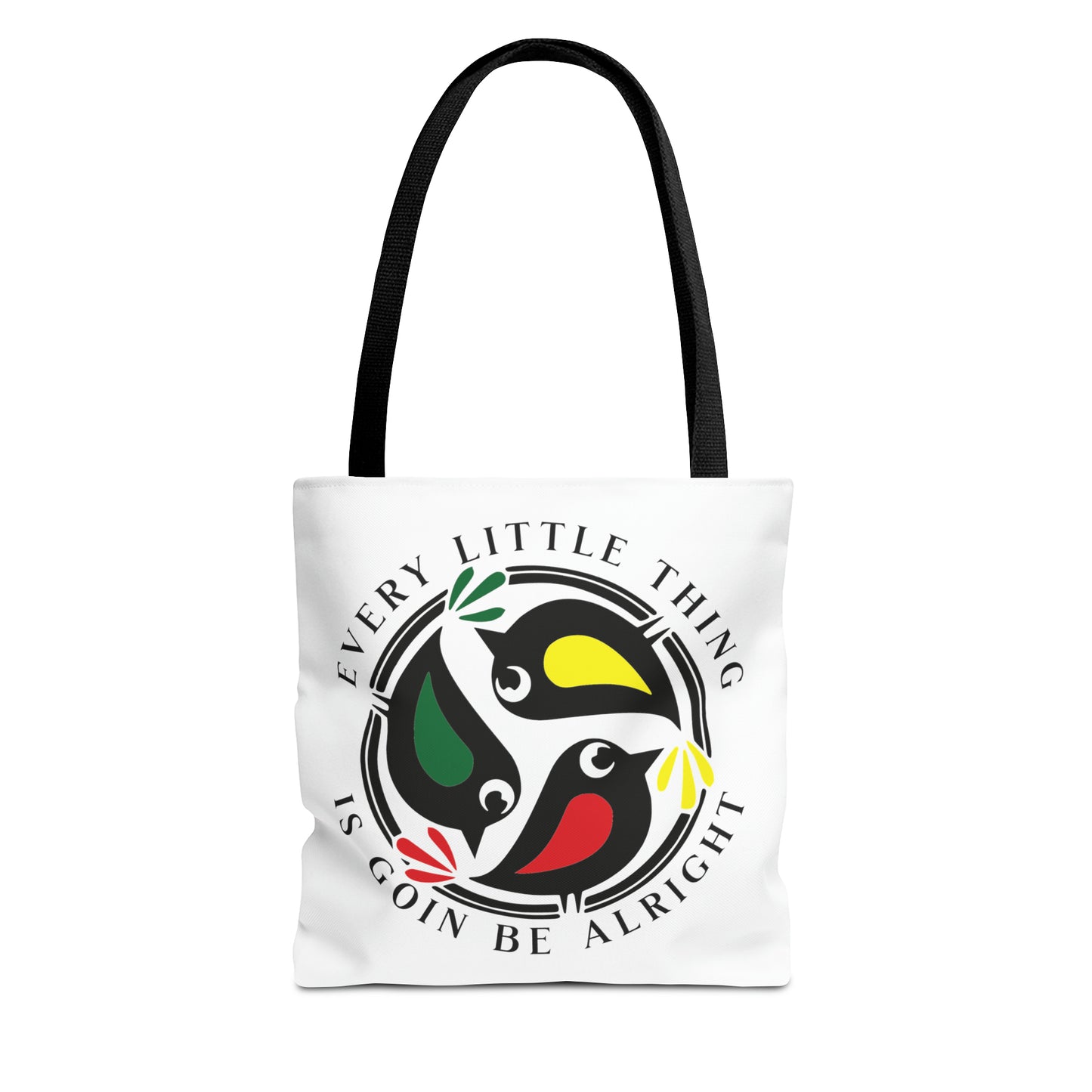 Every Little Thing Tote Bag (AOP)