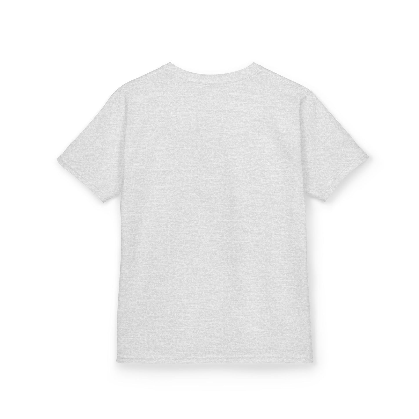 Kids 'One Love' Heavy Cotton Tee - Fun & Colorful Kids Shirt