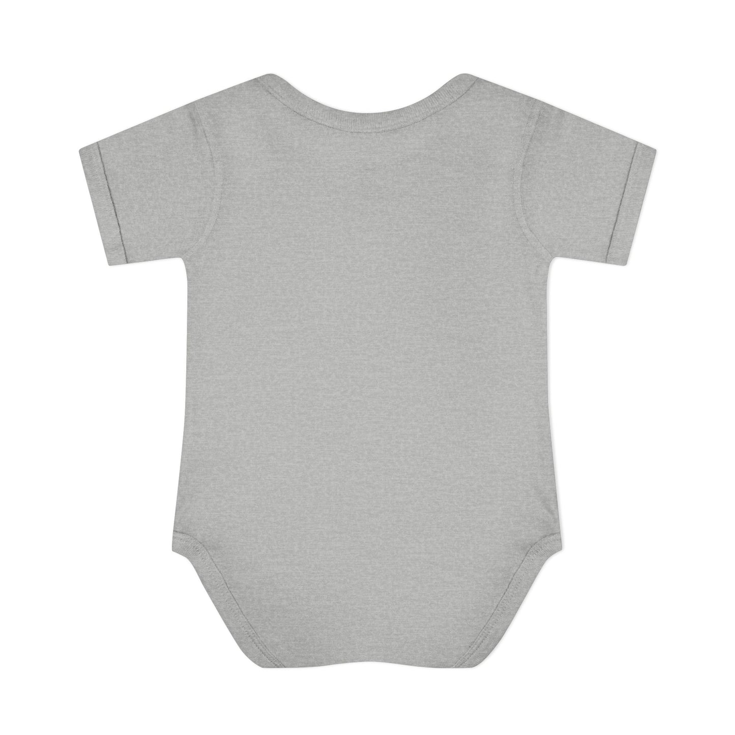 One Love Infant Bodysuit - Cute Baby Outfit for Joyful Occasions
