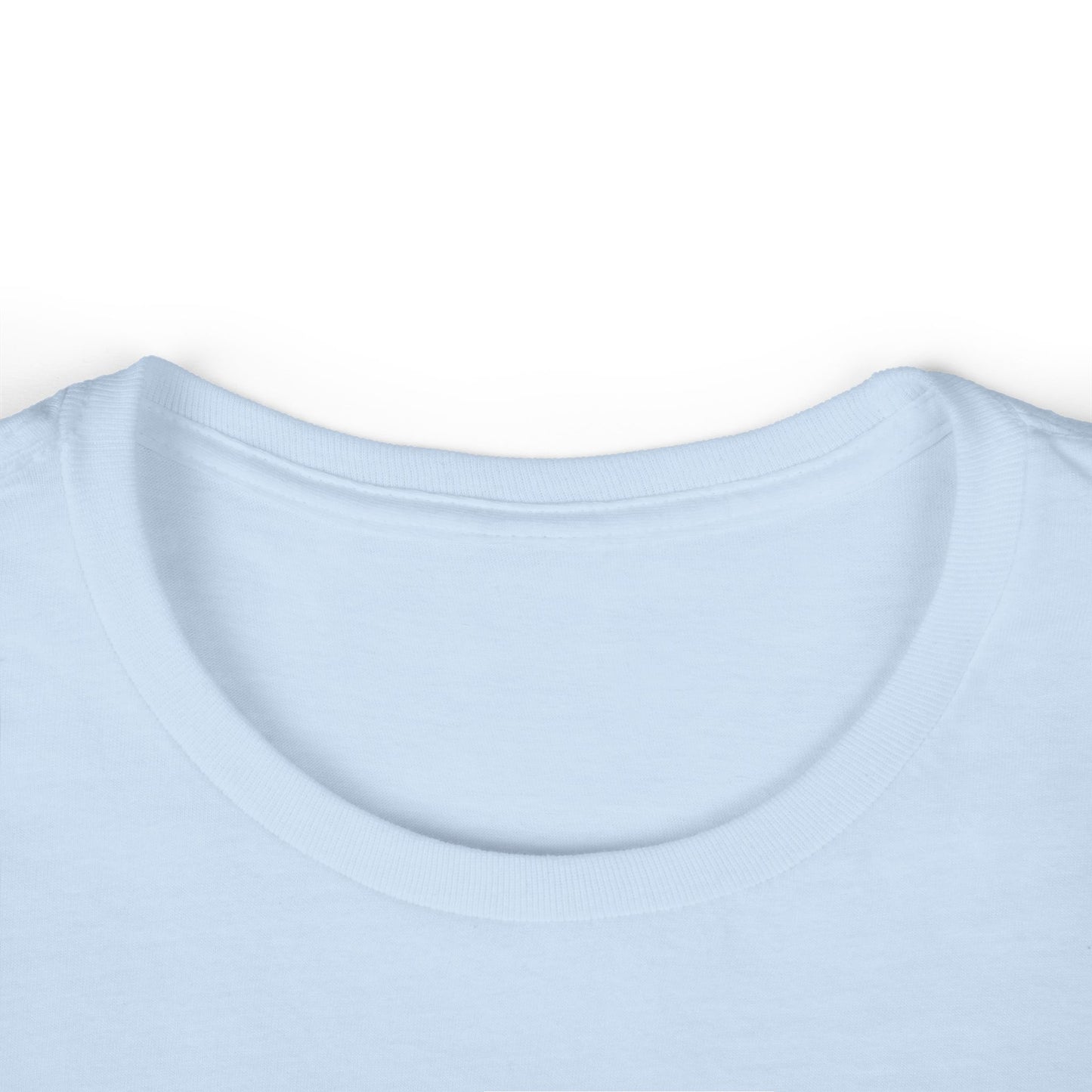 One Love Women's Softstyle Tee - Celebrate Togetherness