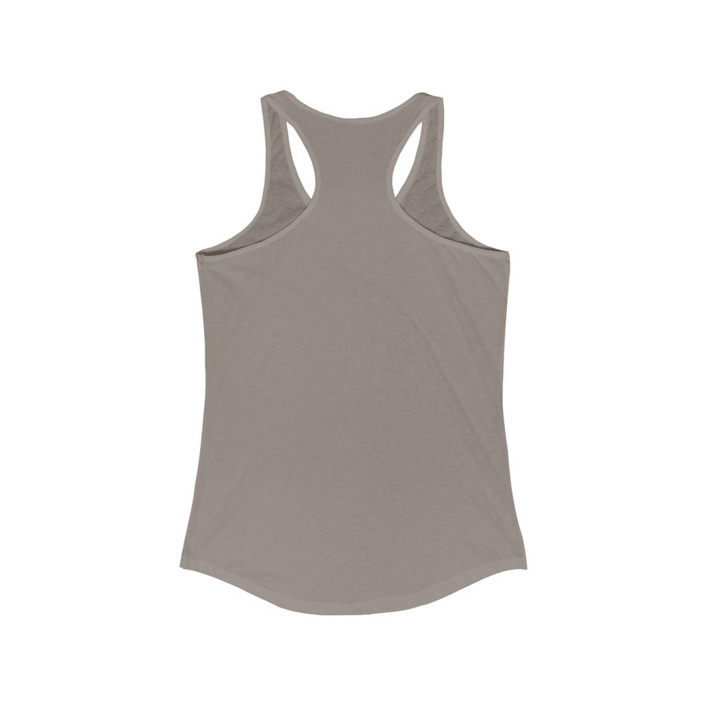 One Love Tropical Birds Women's Racerback Tank Top
