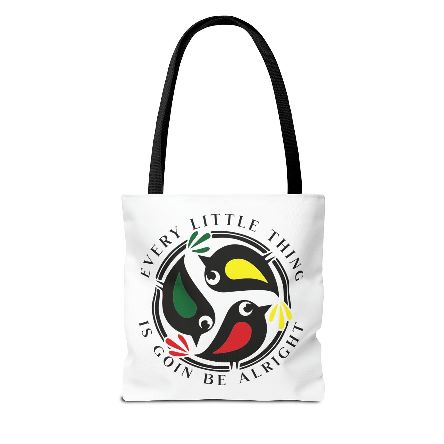 Every Little Thing Tote Bag (AOP)