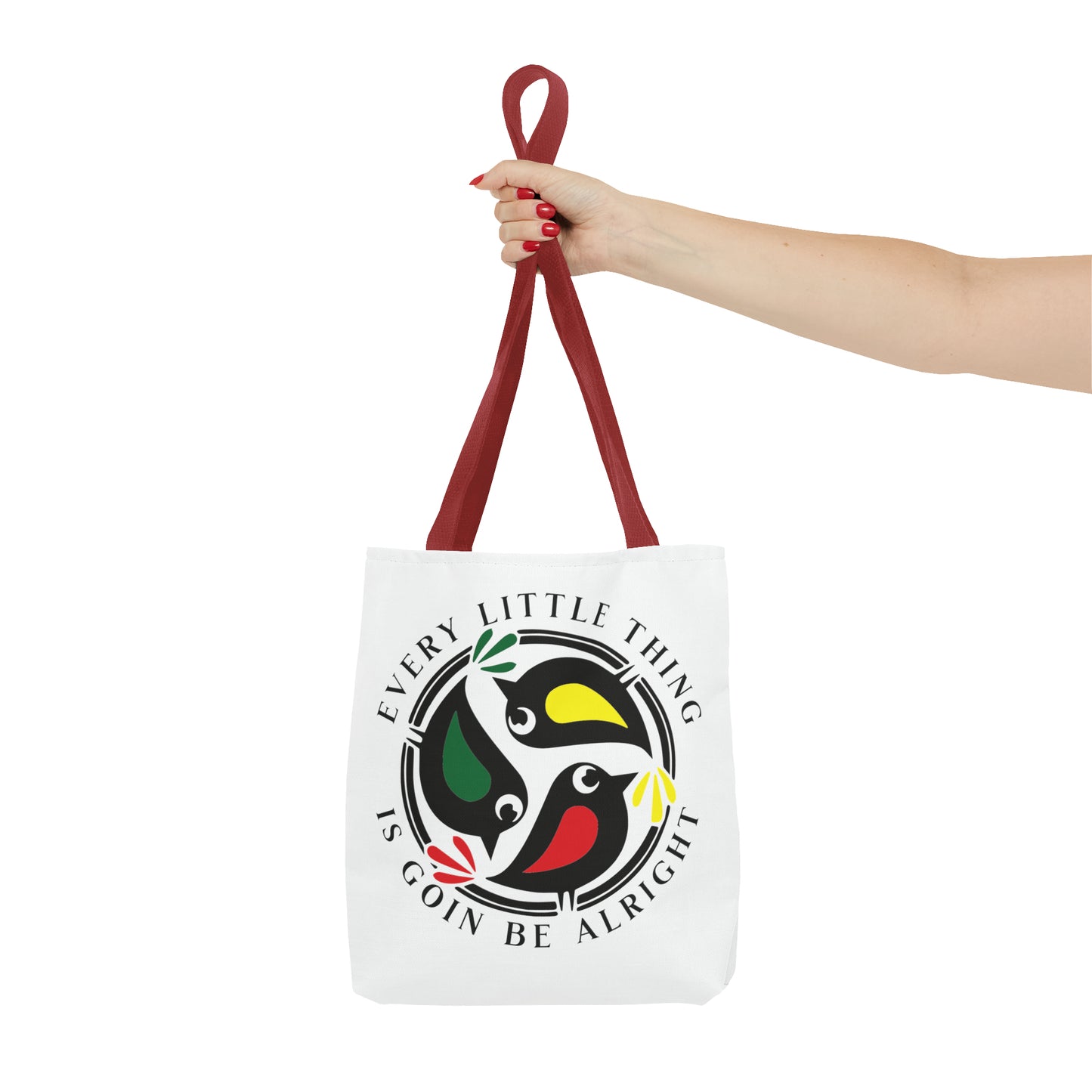 Every Little Thing Tote Bag (AOP)