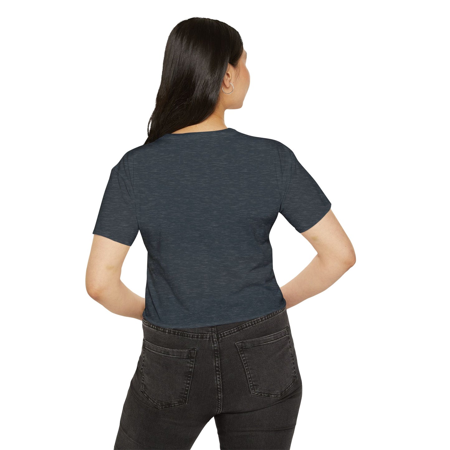 Blessed Lion Festival Crop Top - Women's Summer Tee