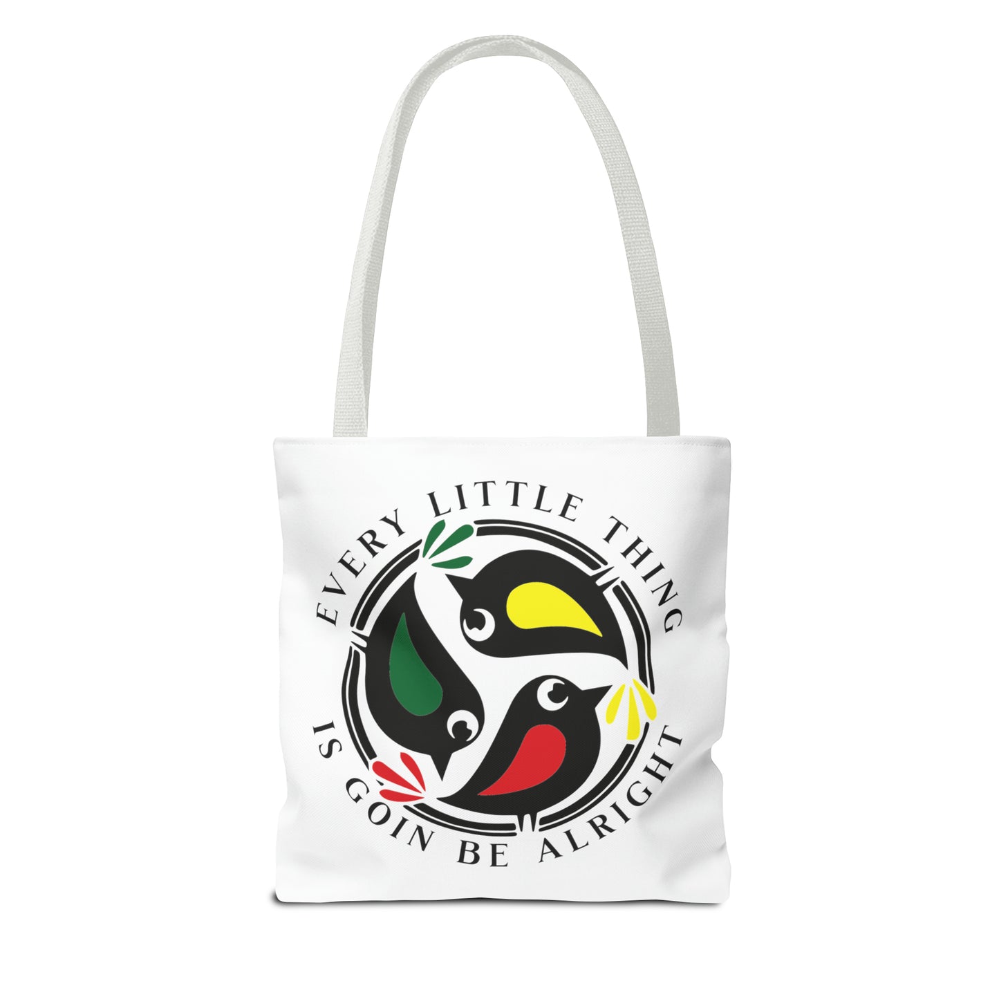 Every Little Thing Tote Bag (AOP)