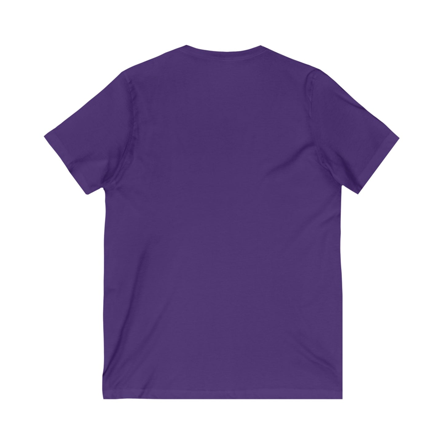 Reggae Queens V-Neck Tee - Celebrate Empowerment & Roots