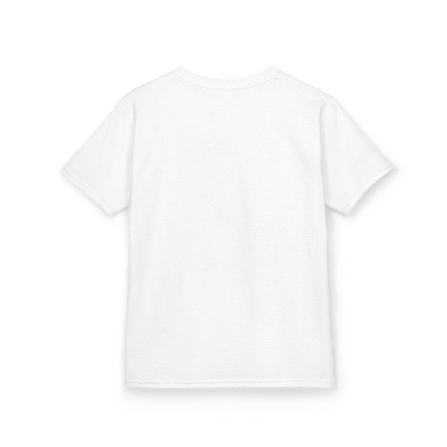 Kids 'One Love' Heavy Cotton Tee - Fun & Colorful Kids Shirt