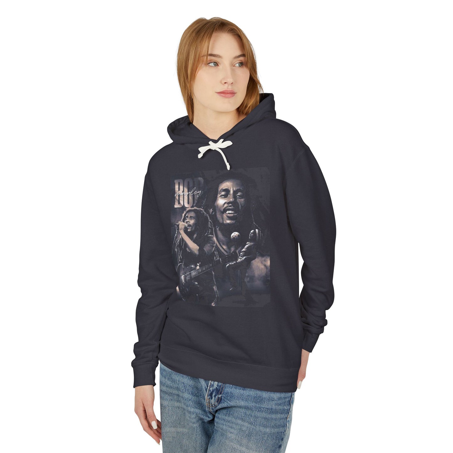 Bob Old Skool Unisex Hoodie Sweatshirt