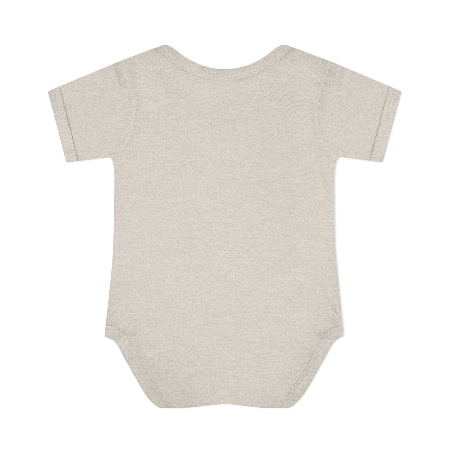 One Love Infant Bodysuit - Cute Baby Onesie for Newborns