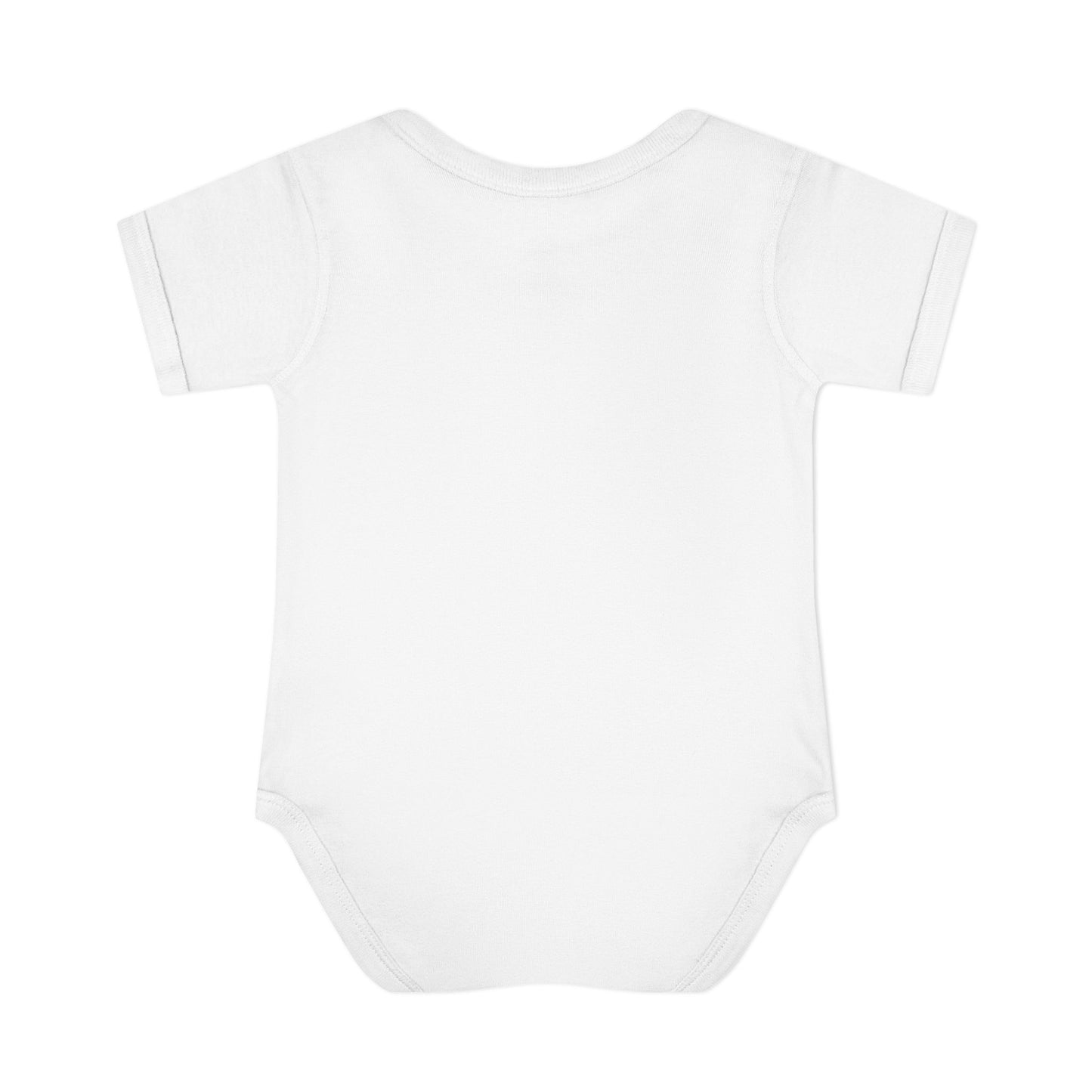 One Love Infant Bodysuit - Cute Baby Outfit for Joyful Occasions