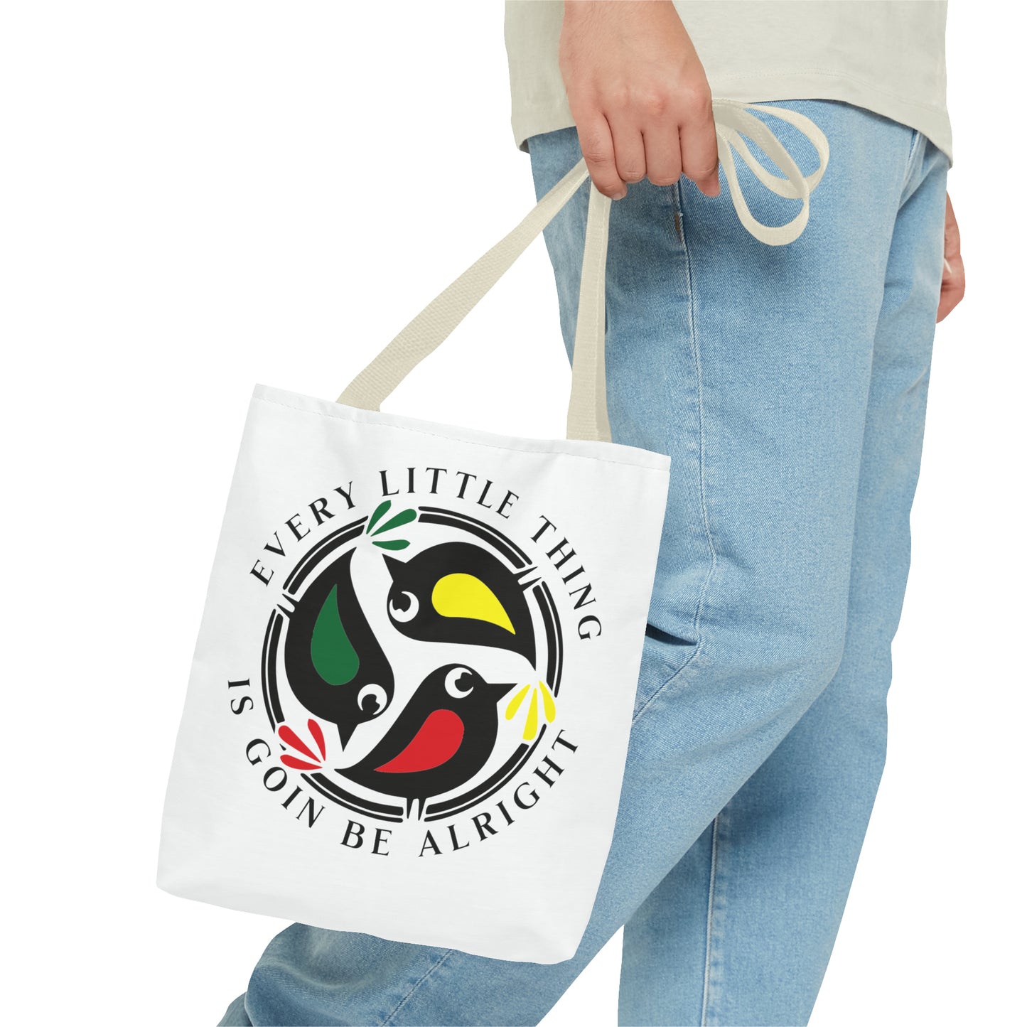 Every Little Thing Tote Bag (AOP)