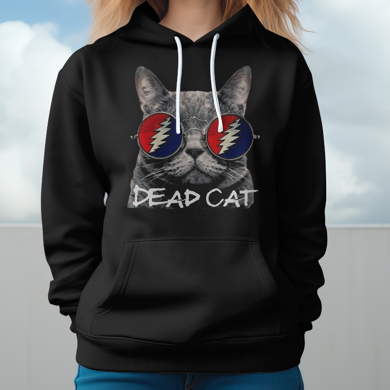 Dead Cat – Hoodie
