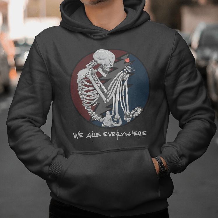Eternal Jam – We Are Everywhere Hoodie