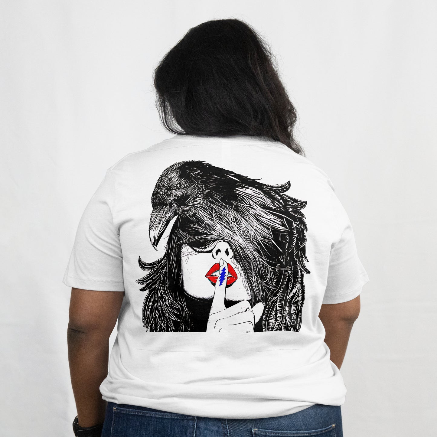 Deadhead inspired, Stylish Unisex Graphic Tee with Unique Design, Casual Wear, Music Lover Gift, Festival Fashion, Everyday Comfort