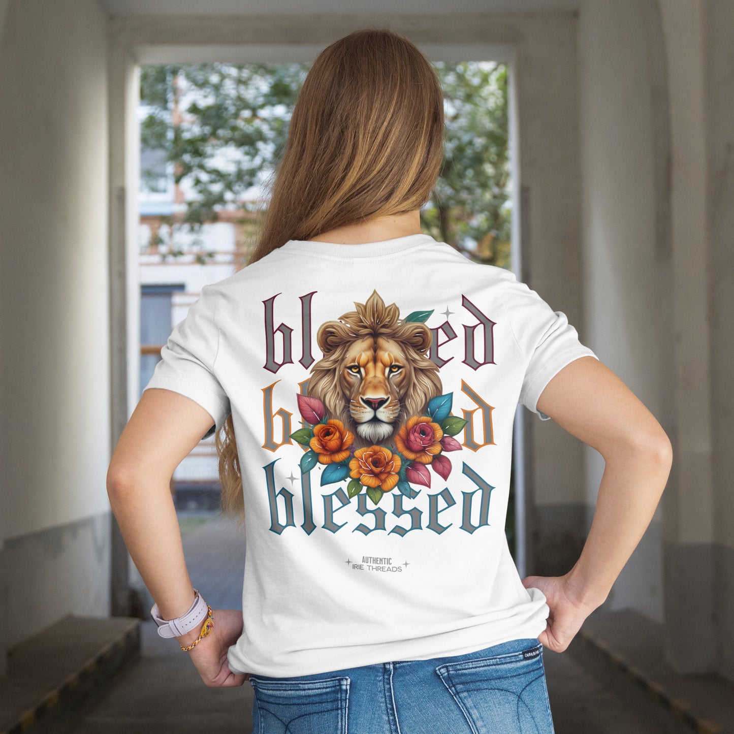 Blessed Lion