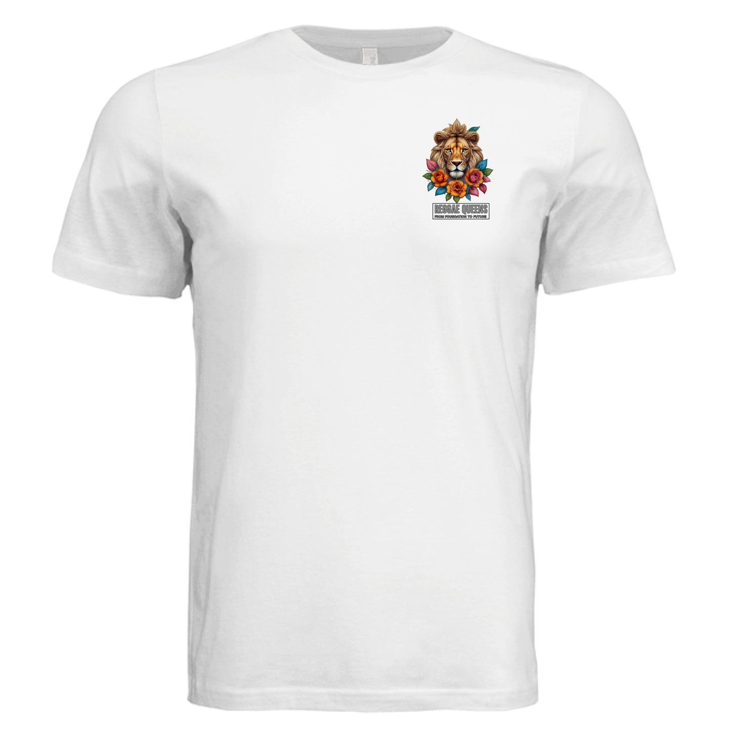 SOLID WHT TRBLND - FRONT