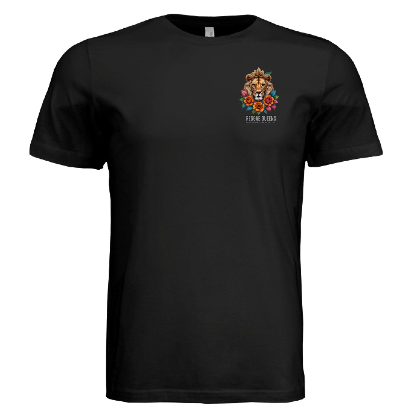SLD BLK TRIBLEND - FRONT