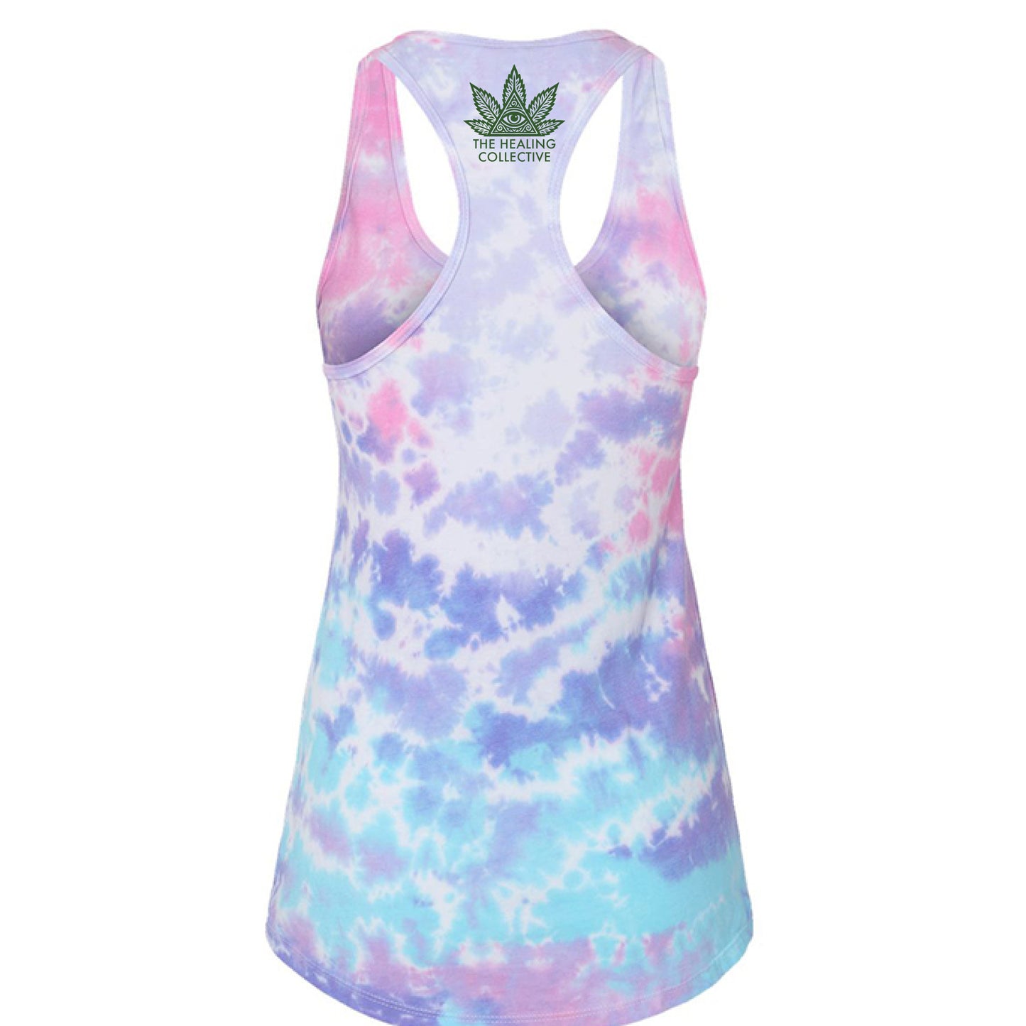 Cotton Candy - BACK